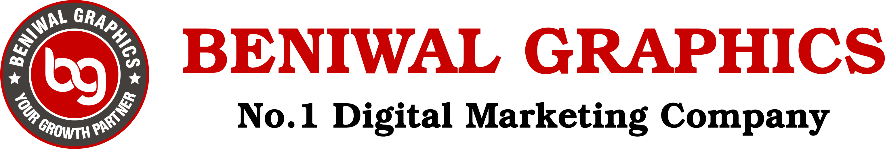 Beniwal Graphics Logo